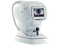 トノレフⅡ（オートレフケラトメーター）