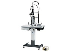 レーザー光凝固装置